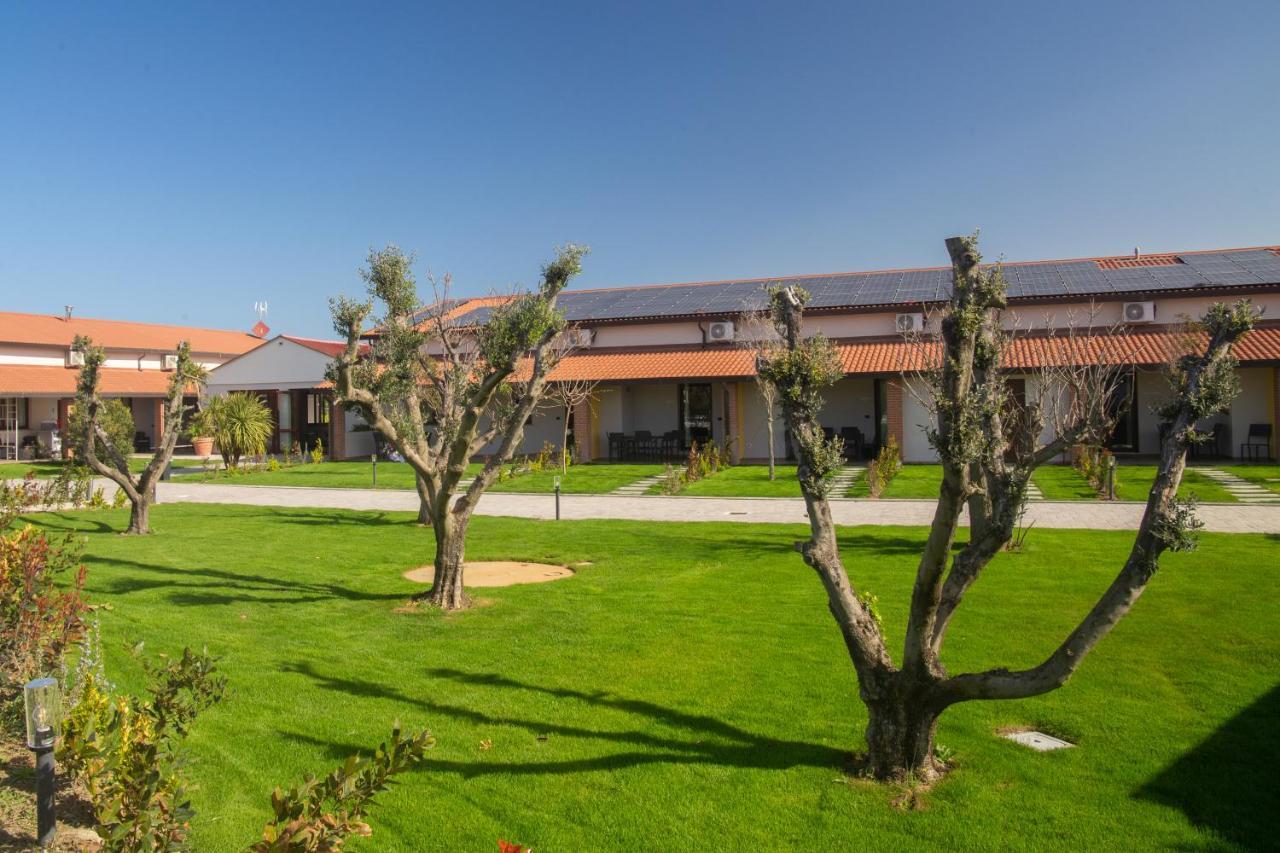 Delfino Tuscany Resort 切齐纳的码头 外观 照片