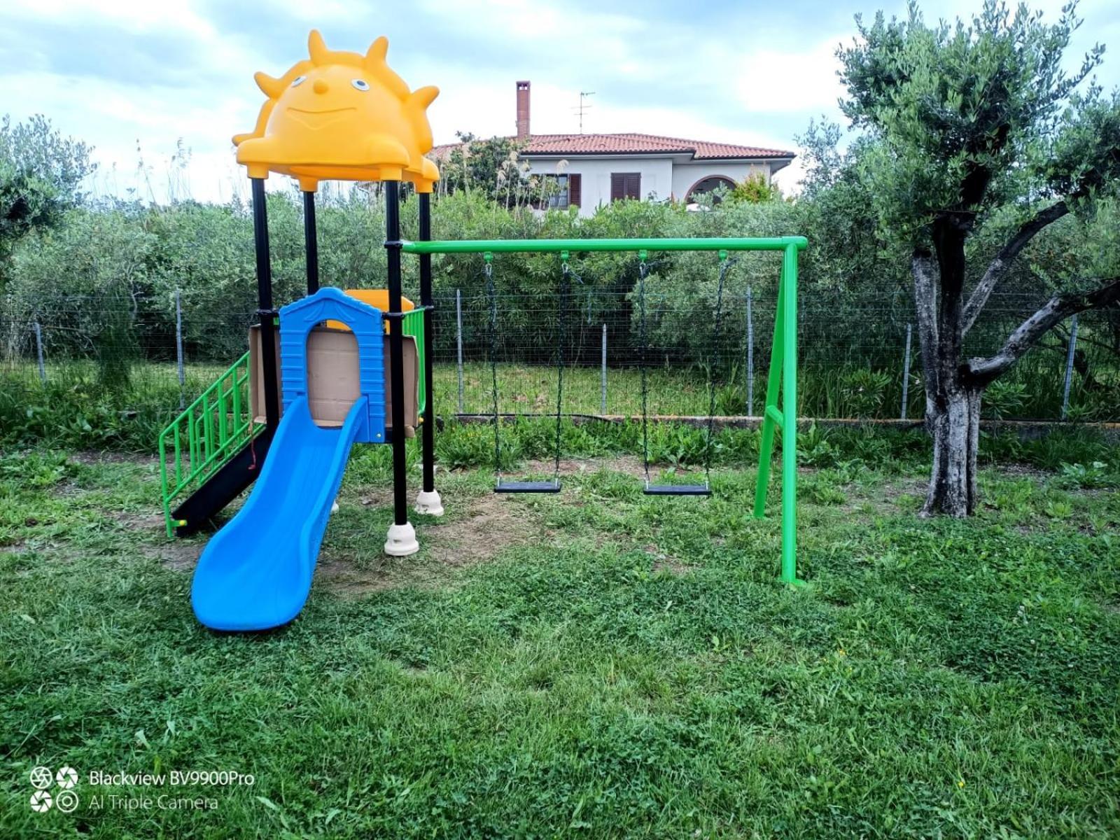 Delfino Tuscany Resort 切齐纳的码头 外观 照片