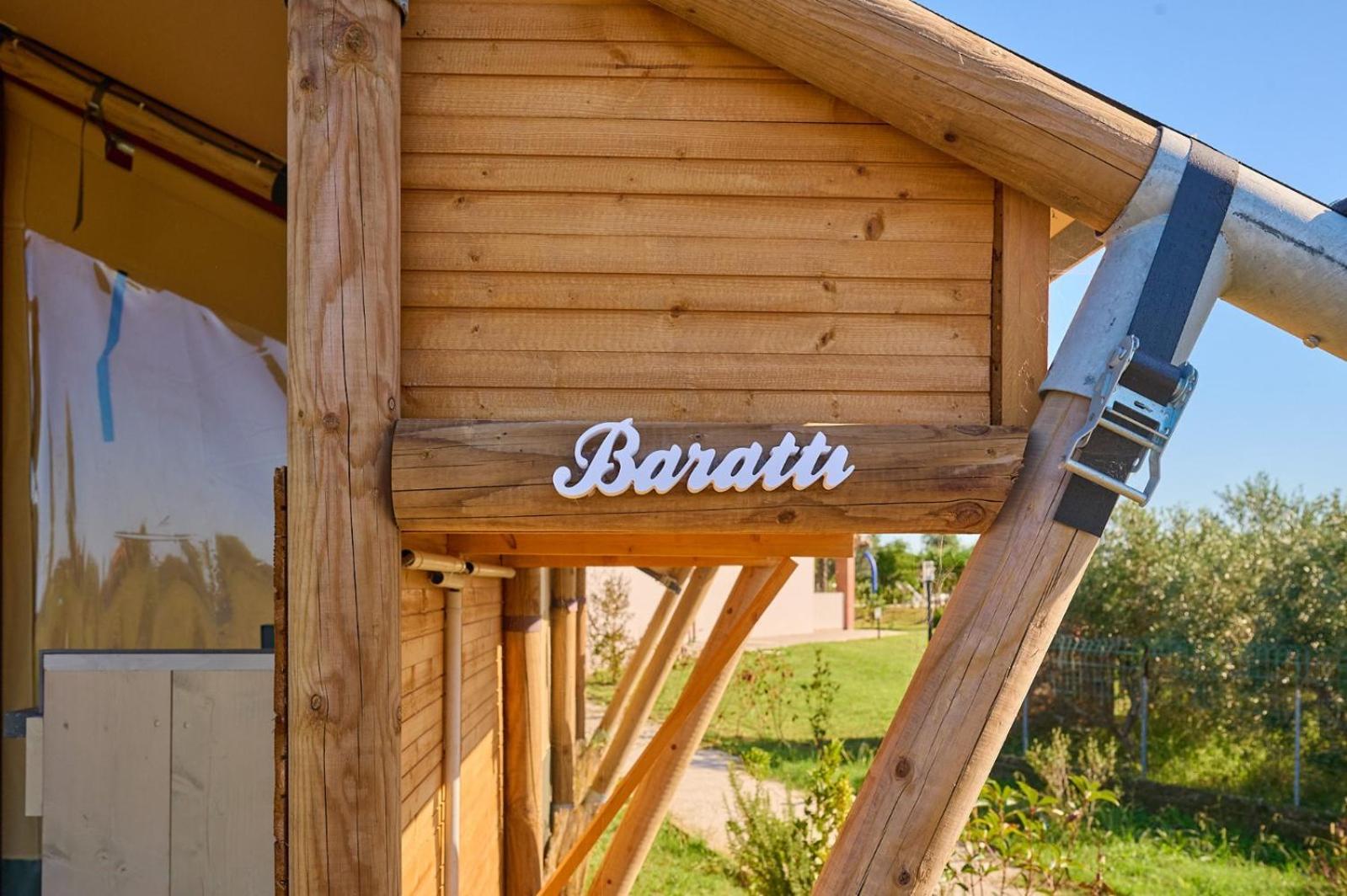 Delfino Tuscany Resort 切齐纳的码头 外观 照片