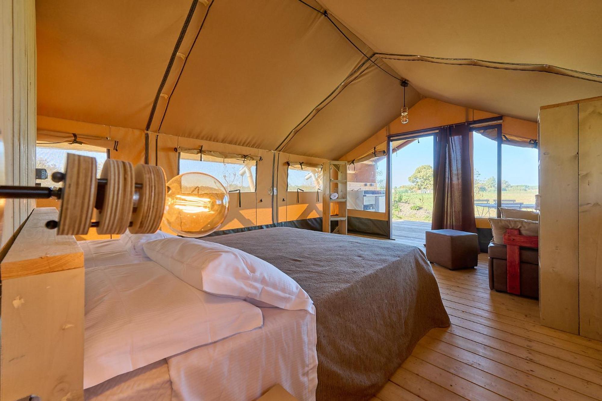 Delfino Tuscany Resort 切齐纳的码头 外观 照片